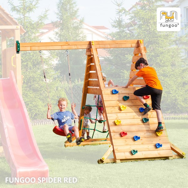 Moduł Spider Red Fungoo