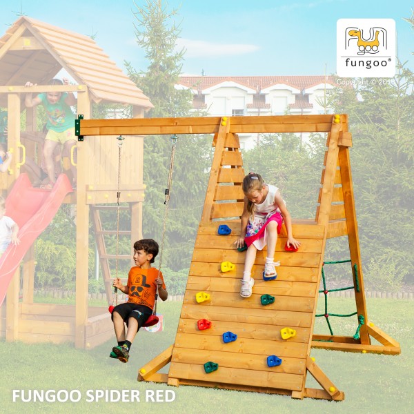 Moduł Spider Red Fungoo