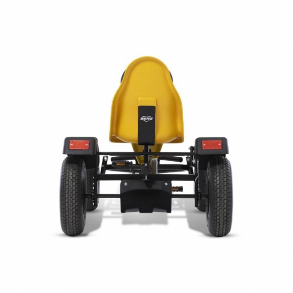 Gokart na pedały XXL B.Super Yellow BFR BERG