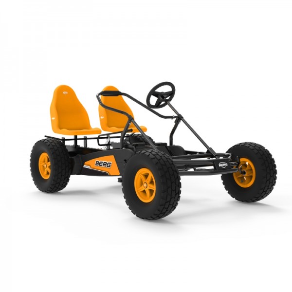 Gokart na pedały Duo Coaster BFR dwuosobowy 6+ BERG 