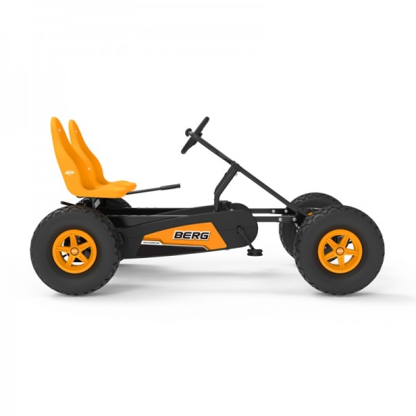 Gokart na pedały Duo Coaster BFR dwuosobowy 6+ BERG 