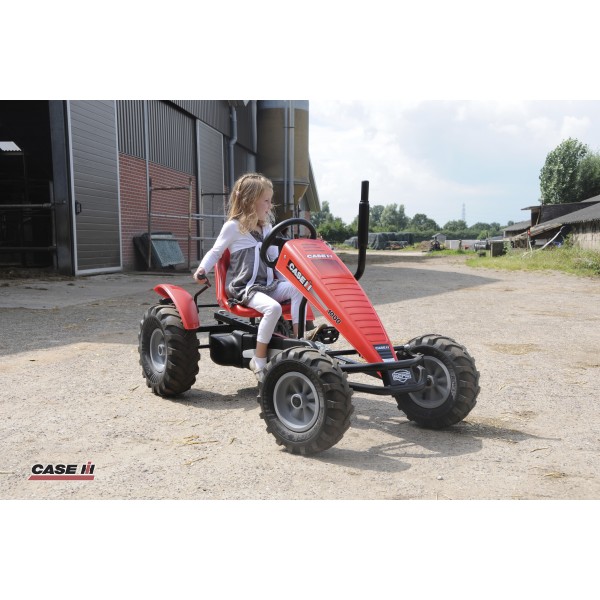 Gokart na Pedały XL Case IH BFR BERG 